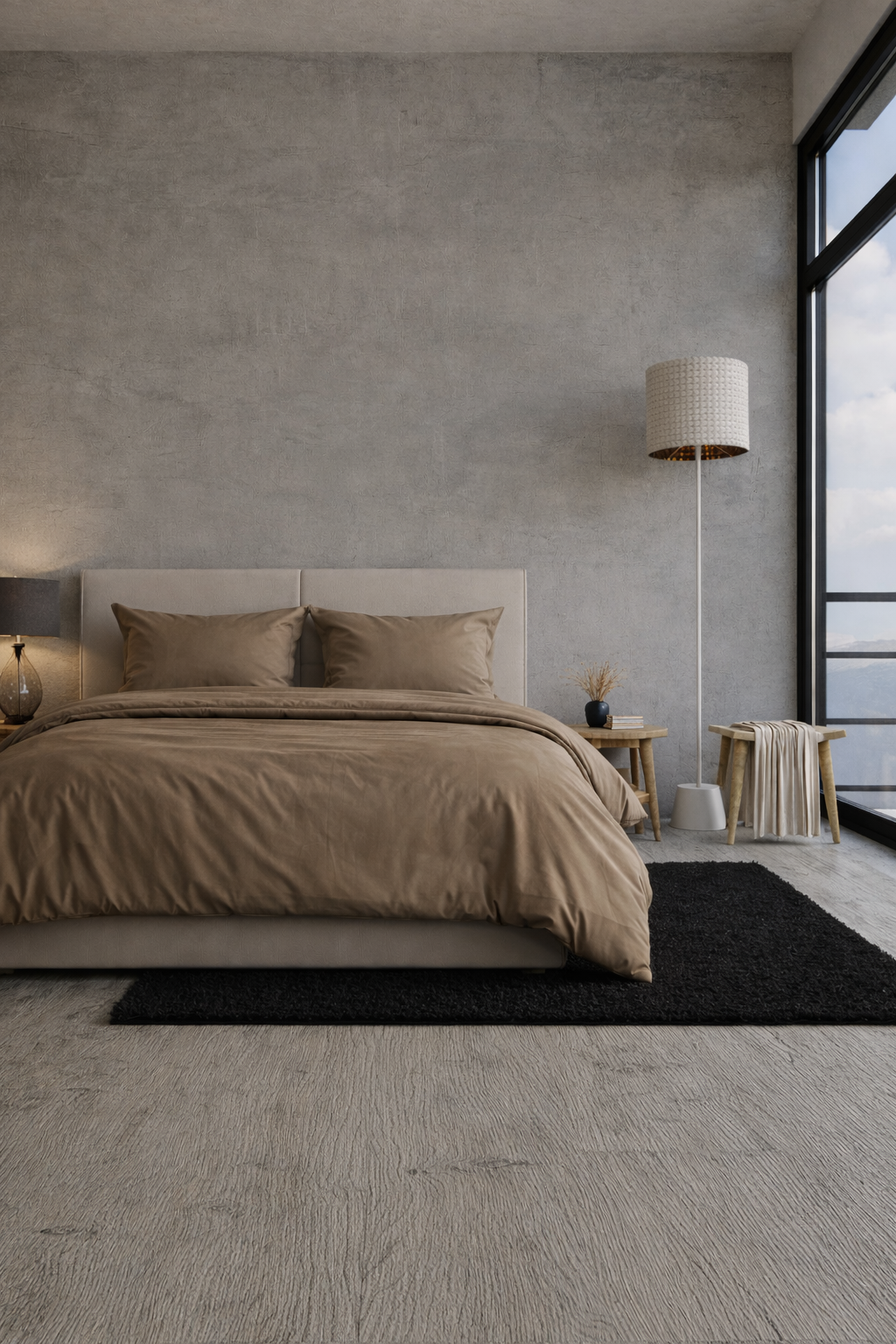 PREMIUM Satino patalynės komplektas „SOFT CASHMERE“