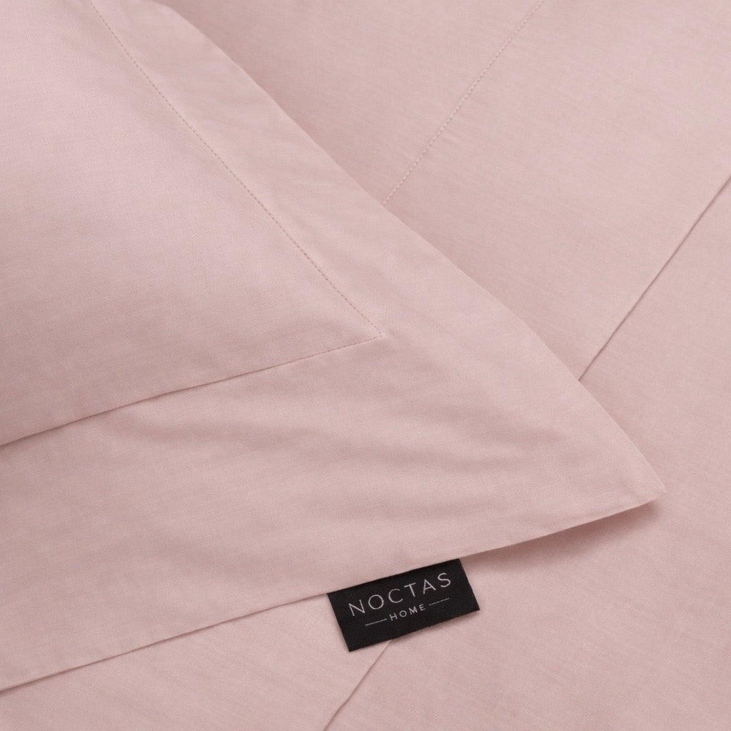 PREMIUM Satino paklodė „DUSTY ROSE“