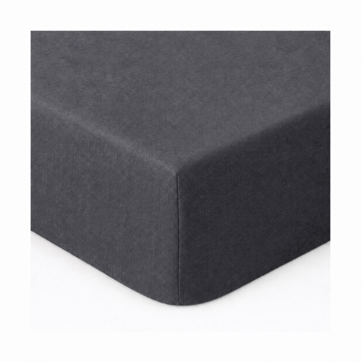 Lino paklodė „ASH GREY“