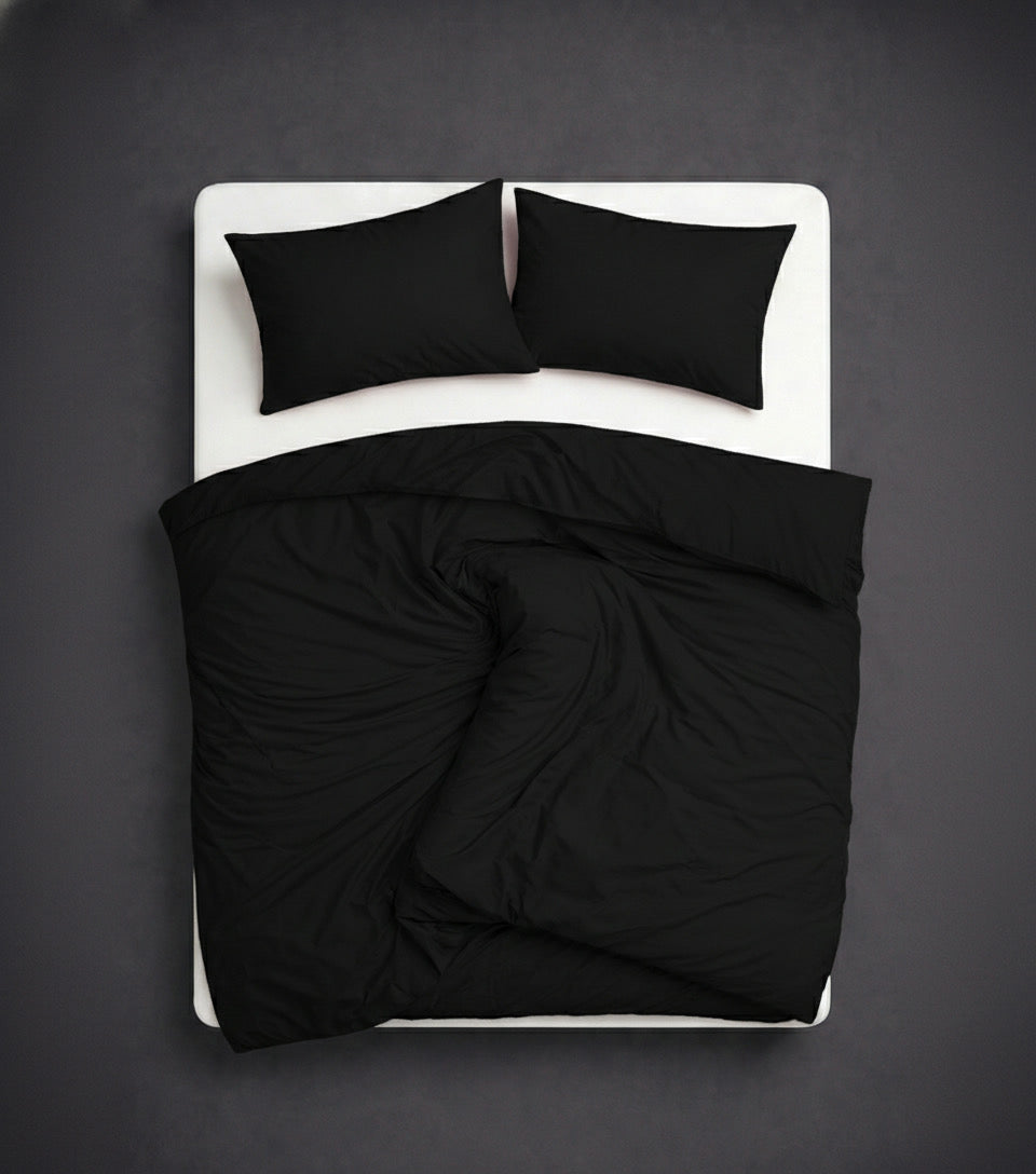 Satino patalynės komplektas „NOCTAS“