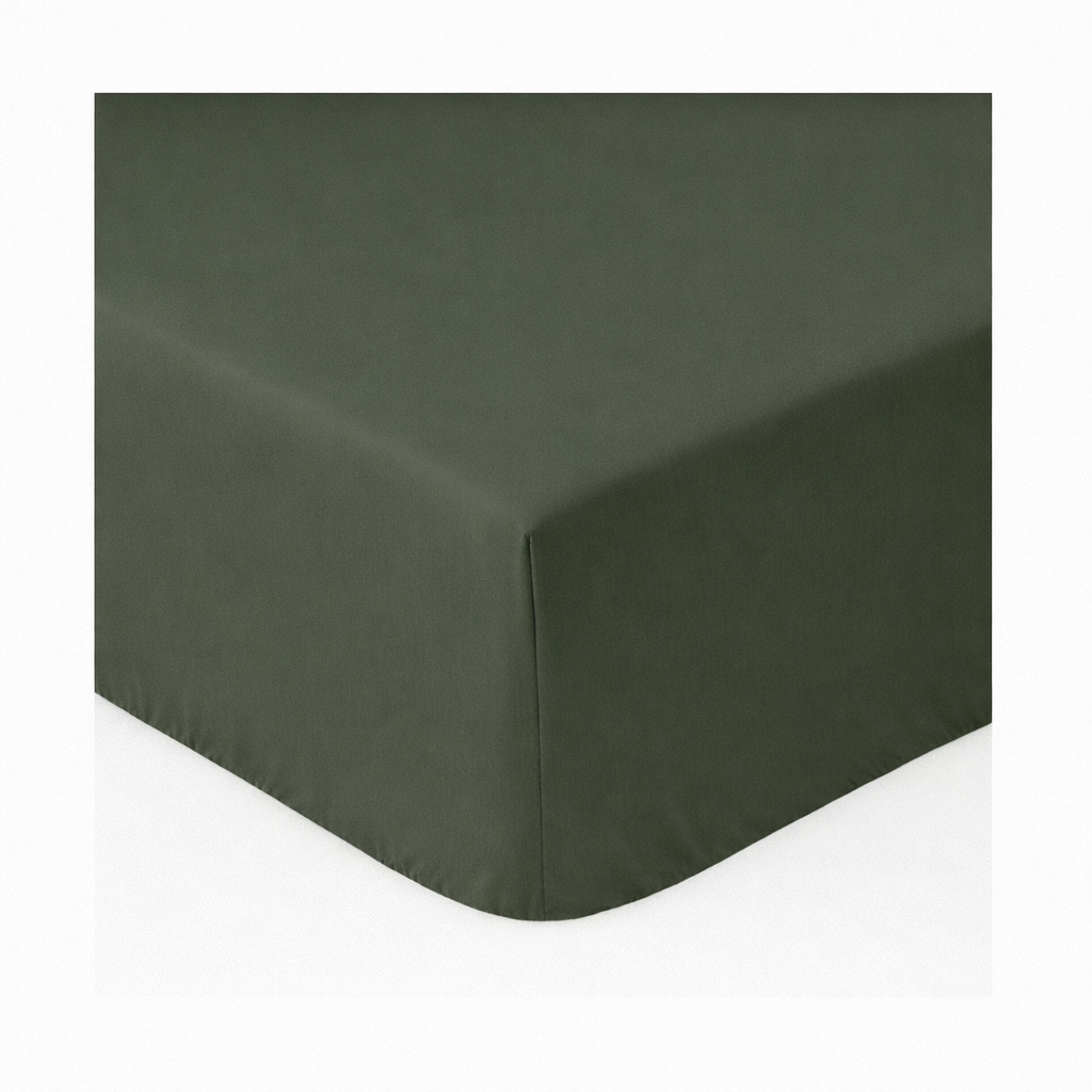 PREMIUM Satino paklodė „GREEN STONE“