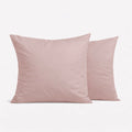 PREMIUM Satino pagalvės užvalkalas „DUSTY ROSE“