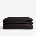 PREMIUM Satino antklodės užvalkalas „MIDNIGHT GRAPHITE“
