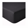 PREMIUM Satino paklodė „MIDNIGHT GRAPHITE“