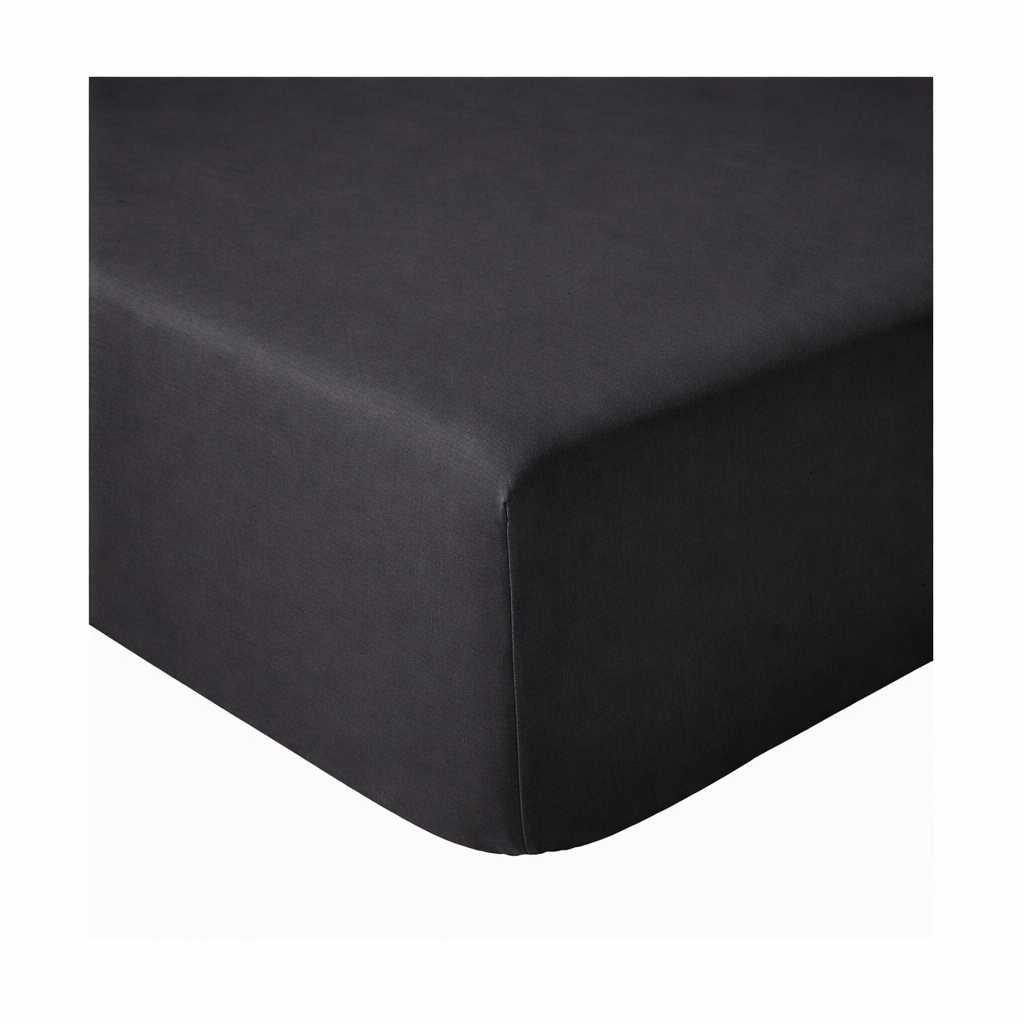 PREMIUM Satino paklodė „MIDNIGHT GRAPHITE“