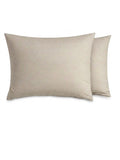 COMFORT Satino pagalvės užvalkalas „BEIGE STRIPE“