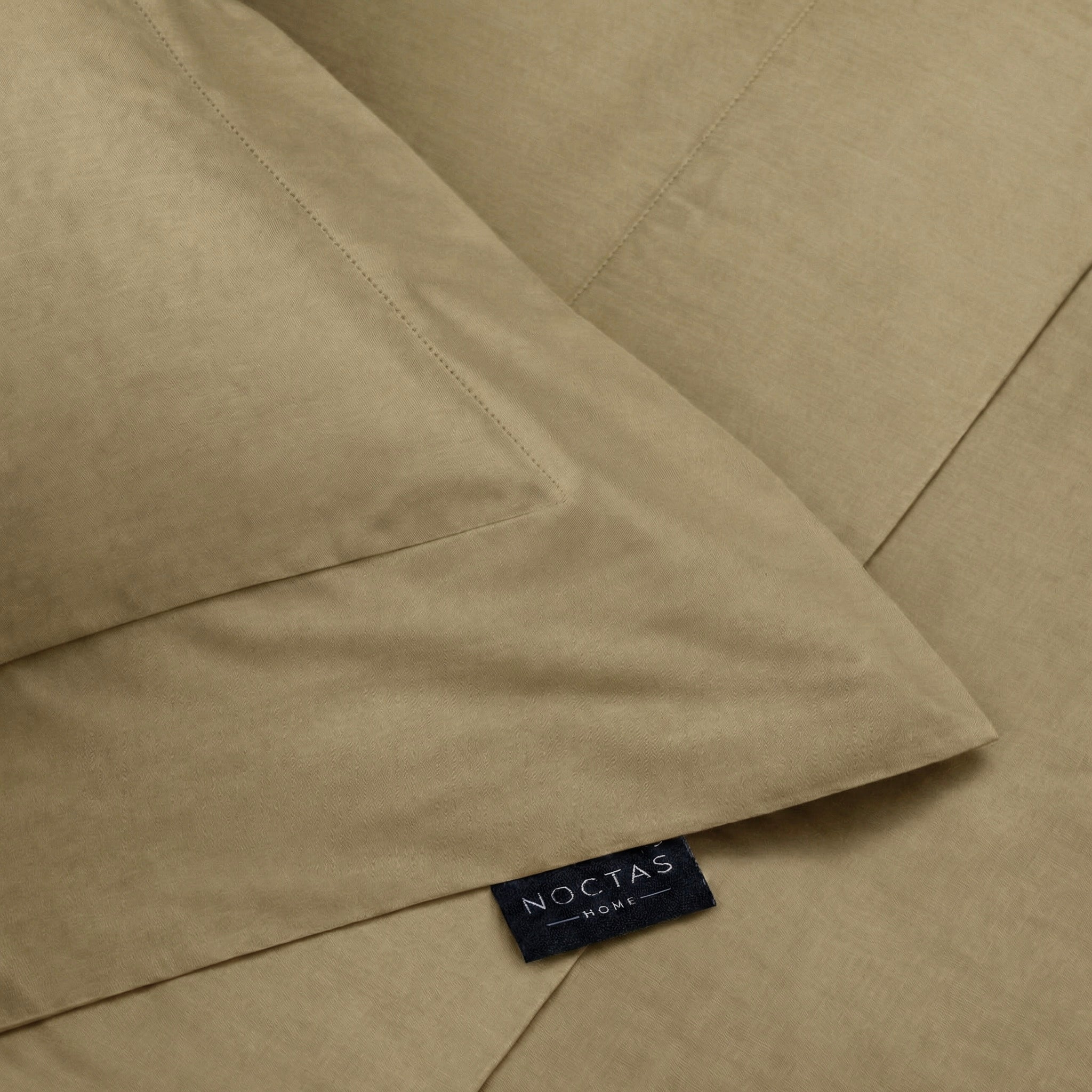 PREMIUM Satino paklodė „OLIVE SHADOW“