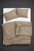 PREMIUM Satino patalynės komplektas „SOFT CASHMERE“