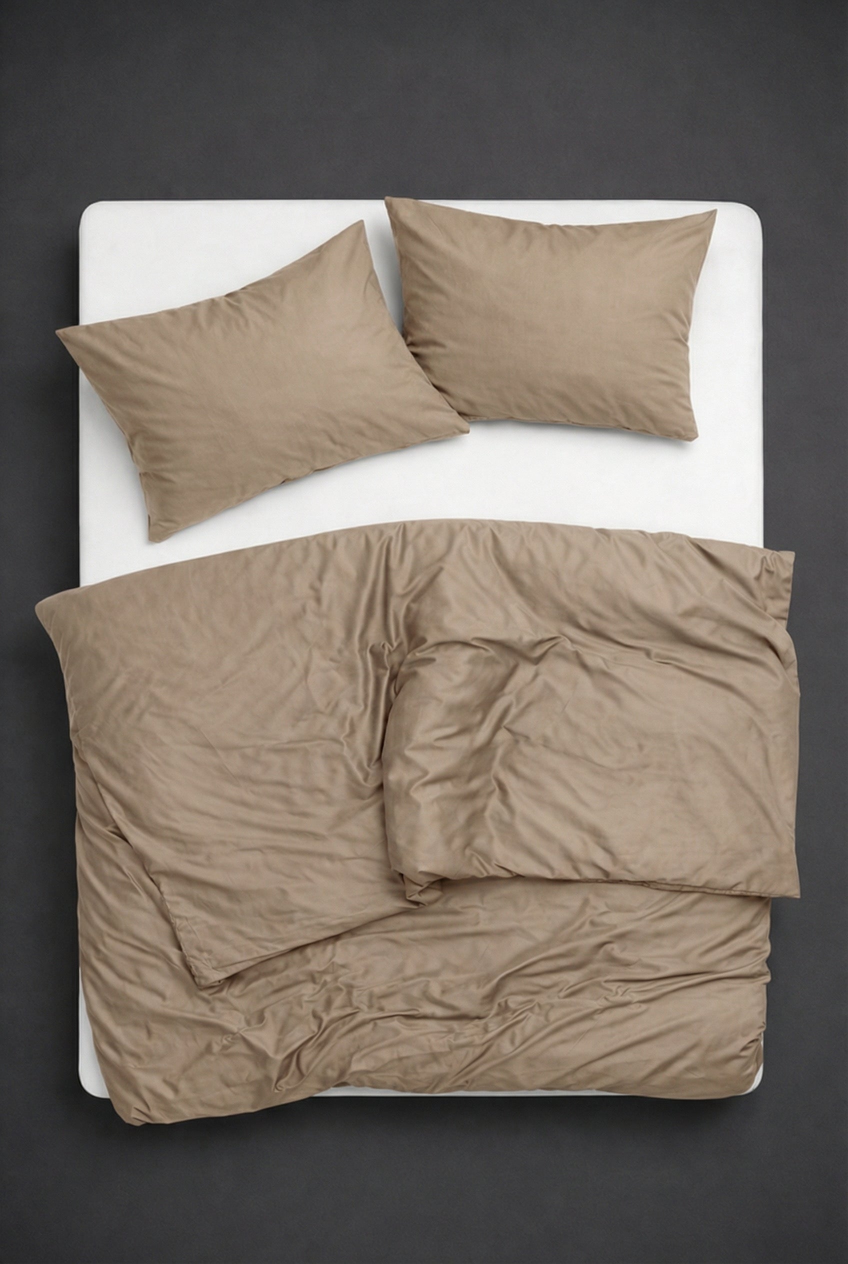 PREMIUM Satino patalynės komplektas „SOFT CASHMERE“