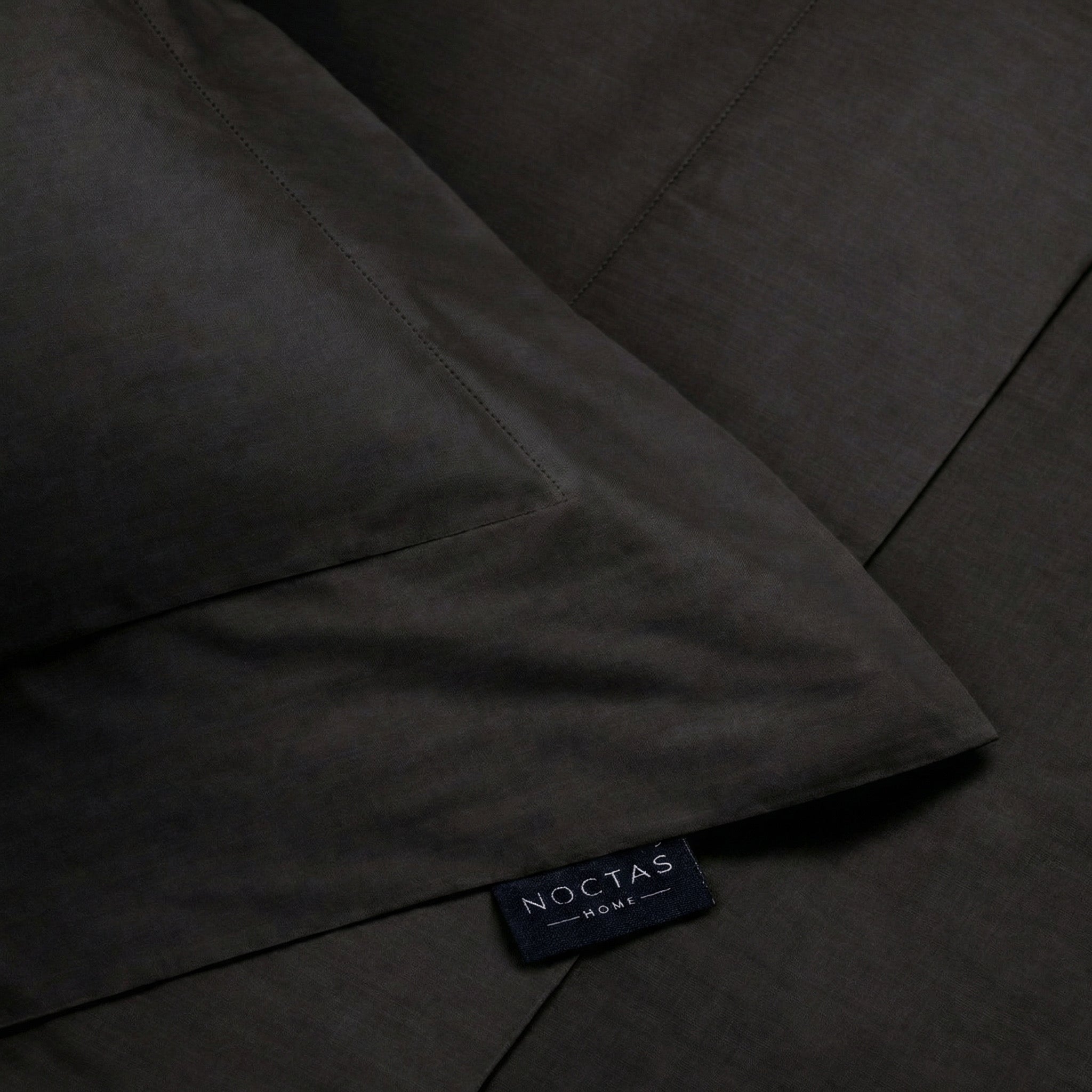 PREMIUM Satino paklodė „MIDNIGHT GRAPHITE“