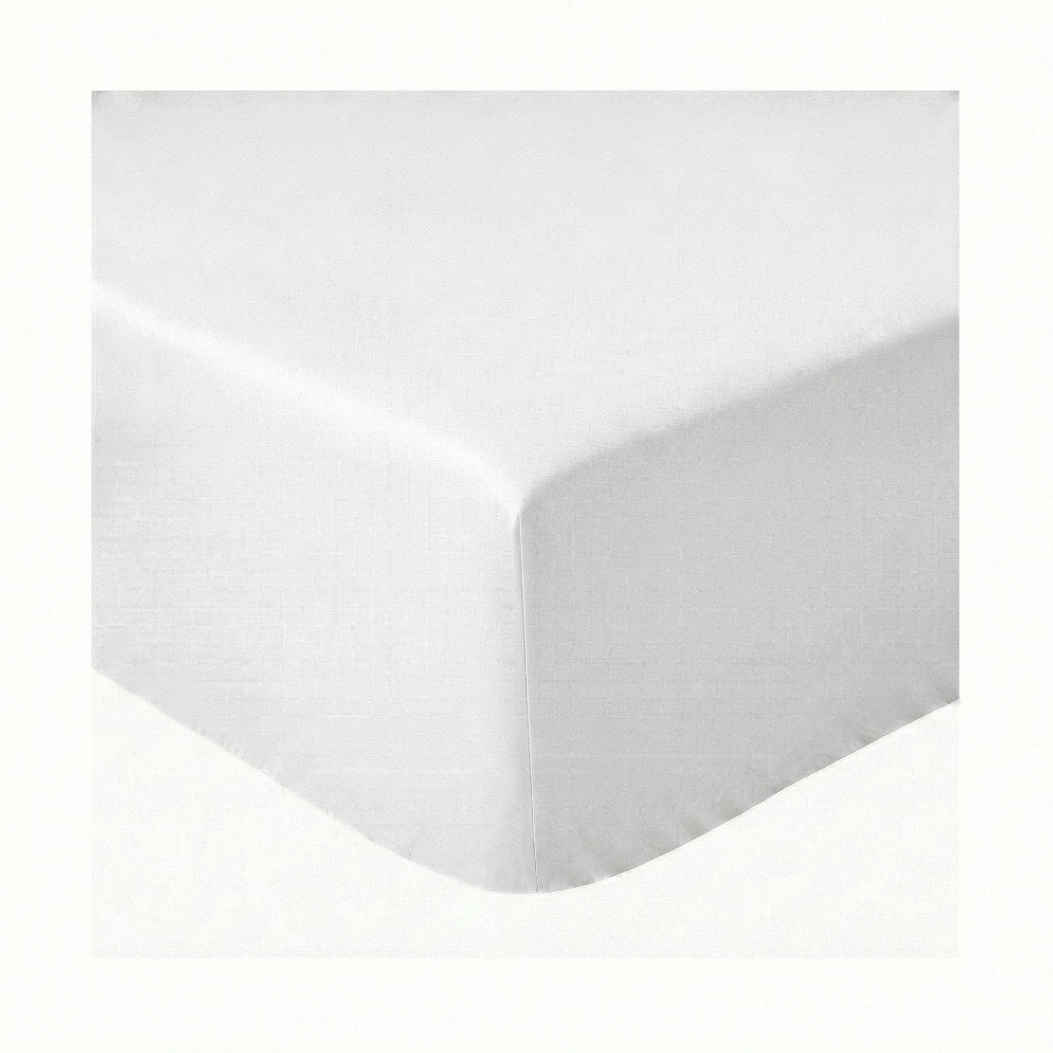 Satino paklodė „PURE WHITE“