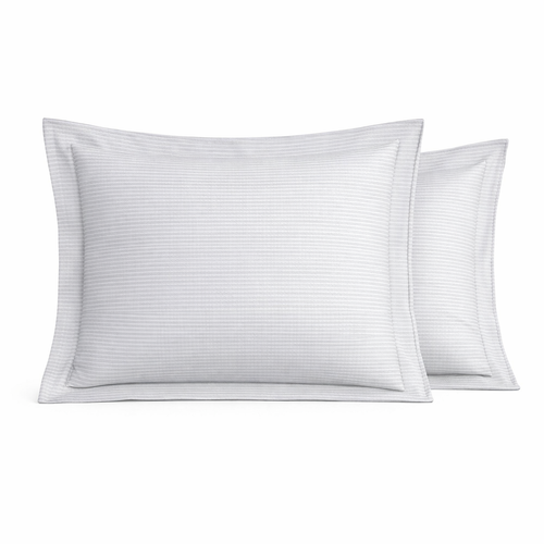 COMFORT Satino pagalvės užvalkalas „PLATINUM STRIPE“