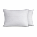 COMFORT Satino pagalvės užvalkalas „PLATINUM STRIPE“