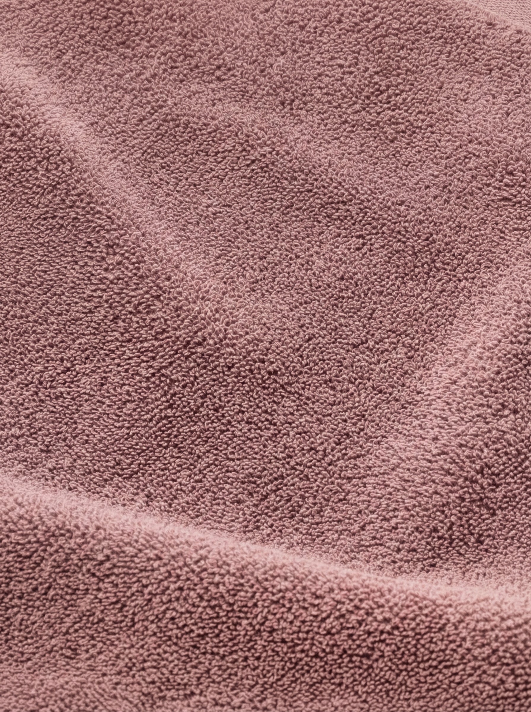 Medvilninių rankšluoščių komplektas "DUSTY PINK"