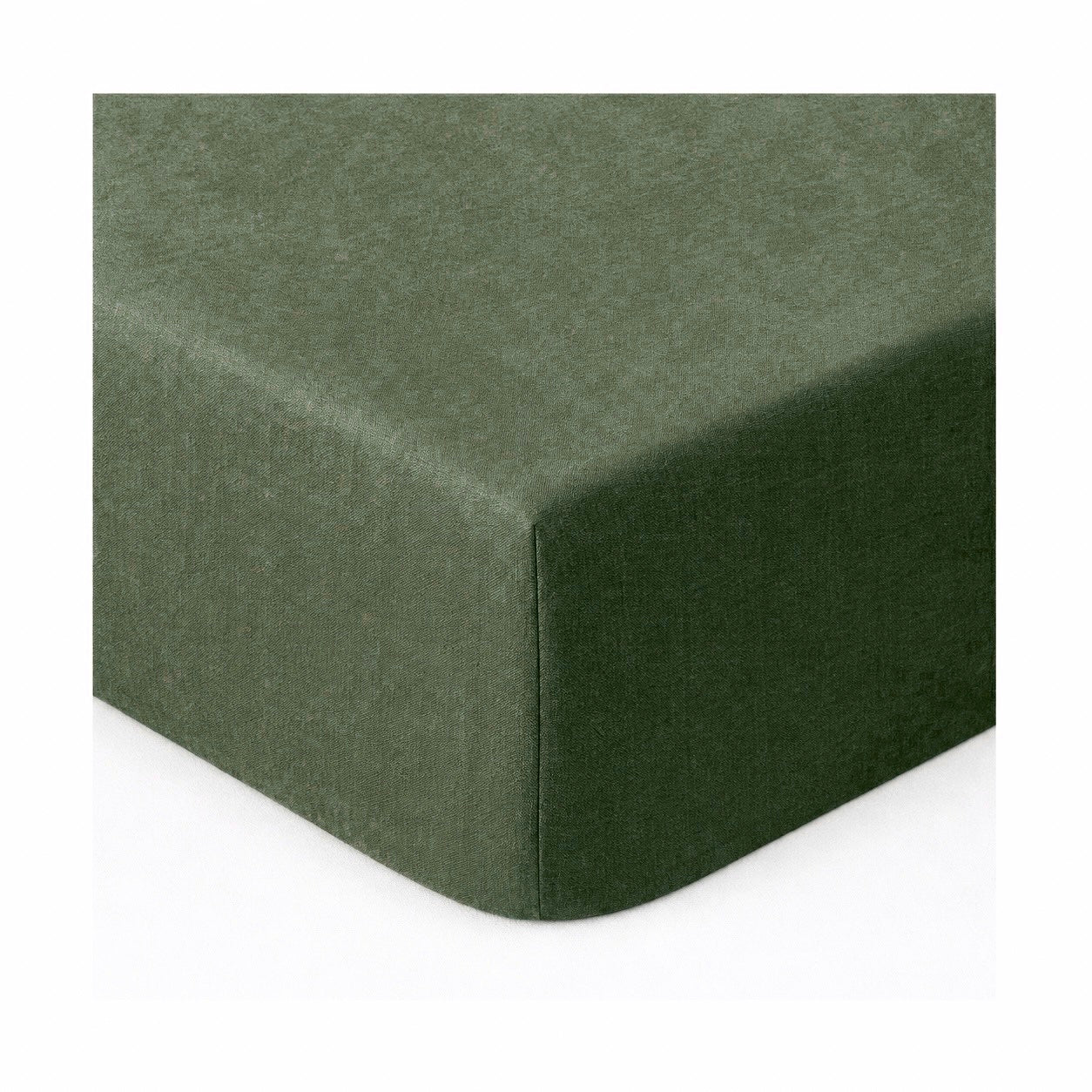 Lino paklodė „GREEN TEA“